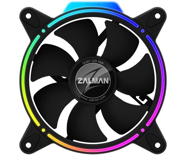 Вентилятор для корпуса Zalman ZM-RFD120A 721726