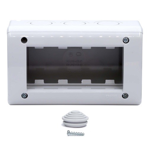 Коробка установочная DKC 54740 334333