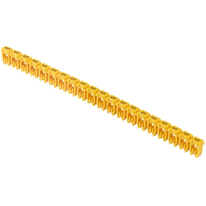 Маркер на кабель  IEK UMK-KE2-S 1159373