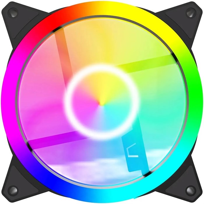 Вентилятор для корпуса Bloody BD-CF120ARGB4-BK 1178649