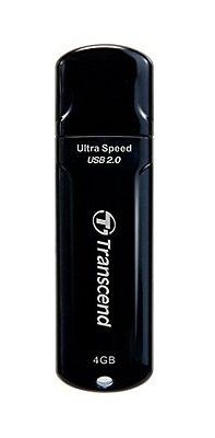 Накопитель USB 2.0 4GB Transcend JetFlash 600 173284