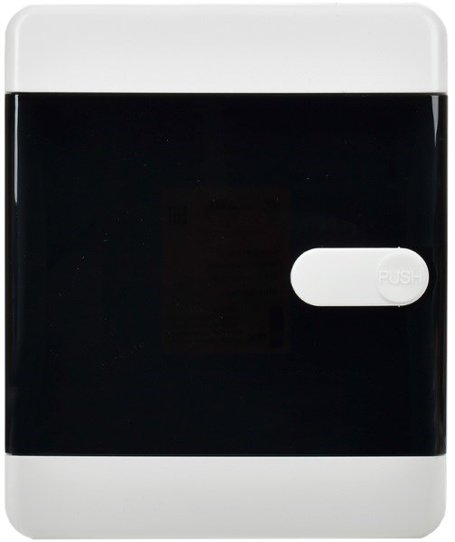 Щит распределительный навесной IEK UIC-KP12-N-04-41-K01 1153099