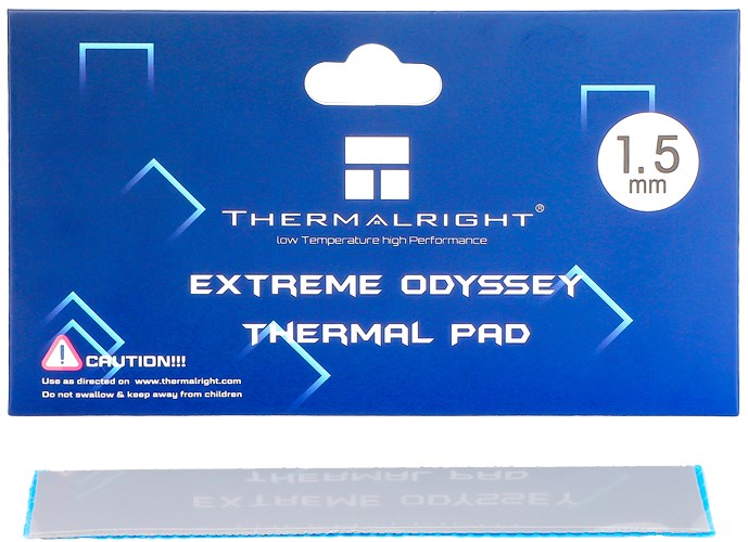 Термопрокладка  Thermalright ODYSSEY-120X20-1.5 900552