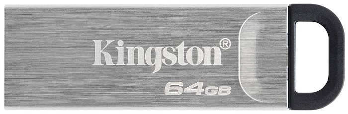 Накопитель USB 3.2 64GB Kingston DataTraveler Kyson 815495