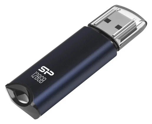 Накопитель USB 3.0 128GB Silicon Power Marvel M02 1026841