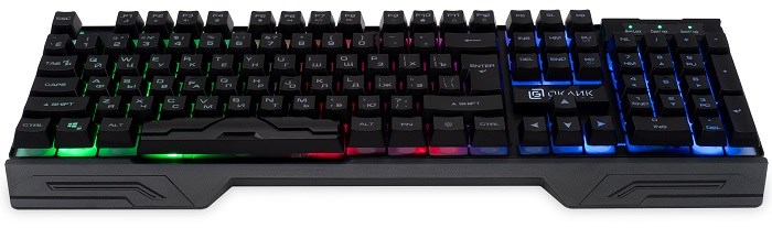 Клавиатура  Oklick 709G 1002731