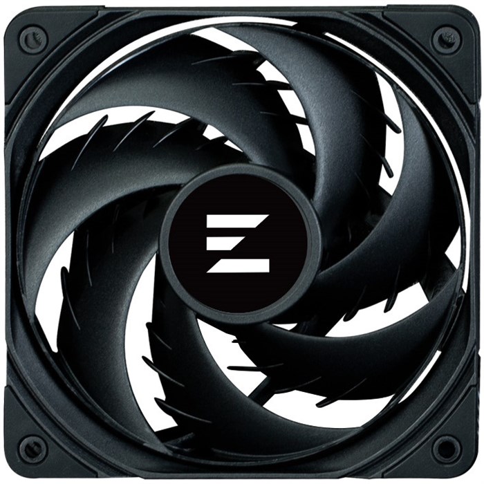 Вентилятор для корпуса Zalman ZM-AF120 BLACK 1088133