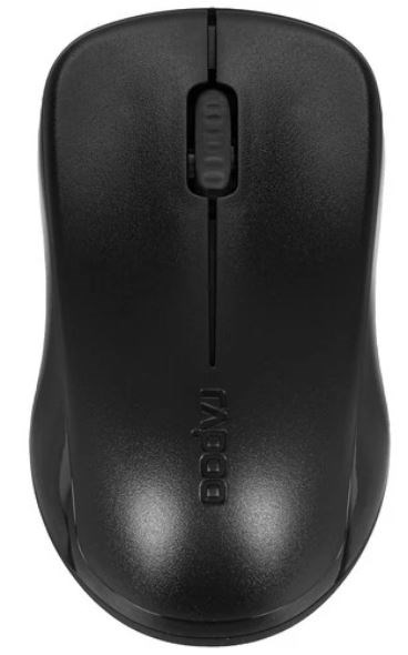 Мышь Wireless Rapoo 1680-BL 1167370