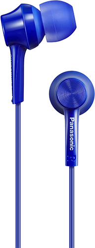 Наушники  Panasonic RP-TCM115GCA 794588