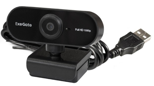 Веб-камера  Exegate Stream C925 Full HD 1236145