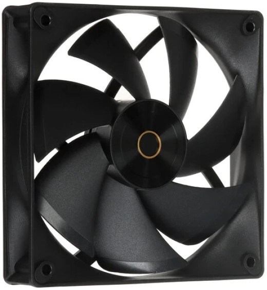 Вентилятор для корпуса Ocypus Delta F12 BK 1227835
