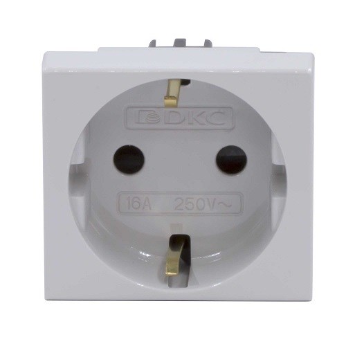 Розетка  DKC 45025 291603