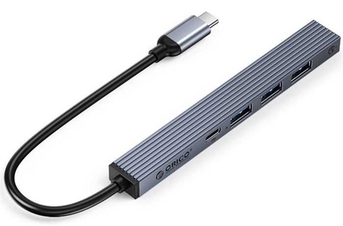 Разветвитель  Orico ORICO-BHC2-5P-GY-BP 1241696