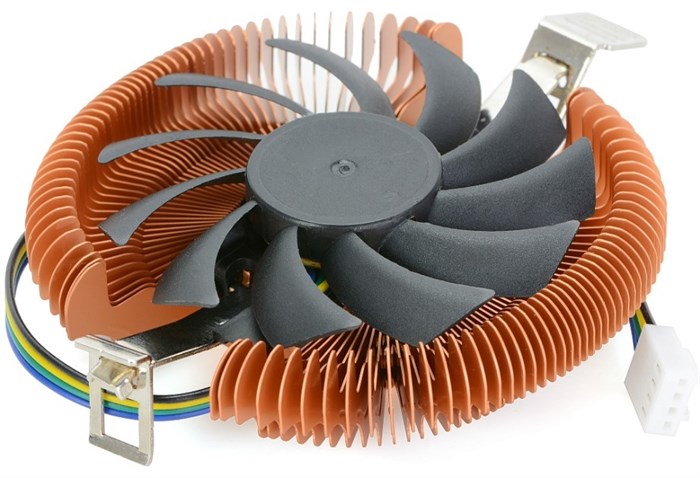 Кулер  Crown CM-B751TPWM 820964