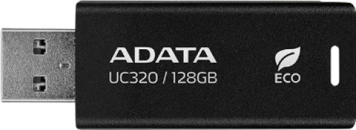 Накопитель USB 3.2 128GB ADATA UC320-128G-RBK/BK 1196265