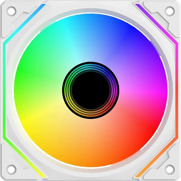 Вентилятор для корпуса Bloody BD-CF120ARGB5-WH 1178652