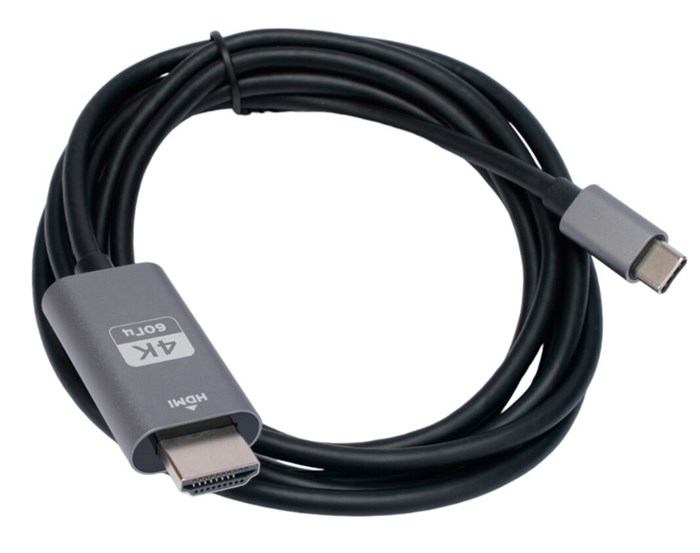 Кабель-переходник  Cablexpert CCB-A-CM-HDMI-1.8M 1079017