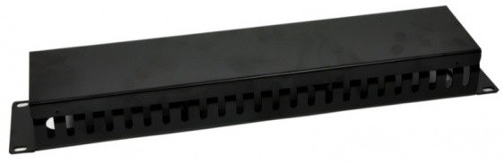 Кабельный организатор  W&T WT-2112 606653