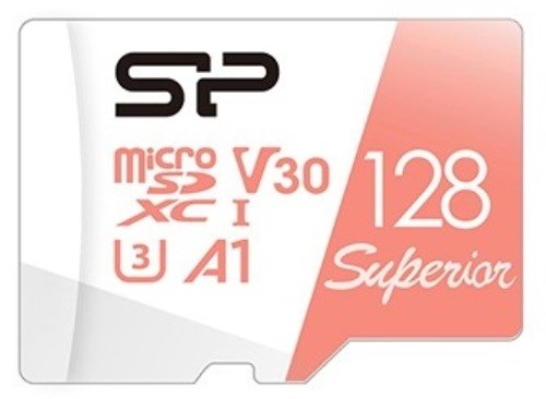 Карта памяти 128GB Silicon Power SP128GBSTXDV3V20SP 890605
