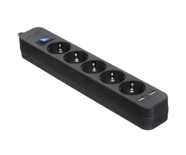 Сетевой фильтр  Sven SF-05LU 963289