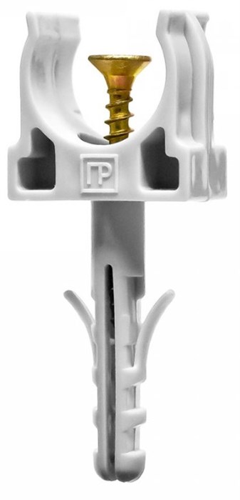 Клипса с дюбелем и саморезом Промрукав PR13.0215 855918