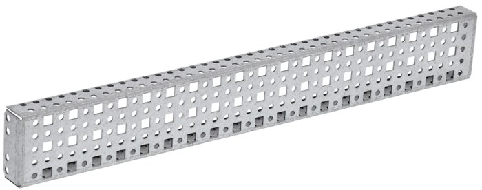 Рейка монтажная IEK YKM40D-FO-VRB-100 1154135