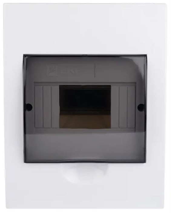 Щит распределительный встраиваемый EKF pb40-v-6 1134400