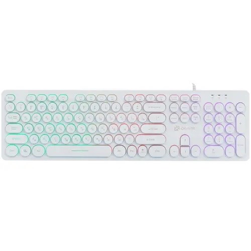 Клавиатура  Oklick 420MRL 866935