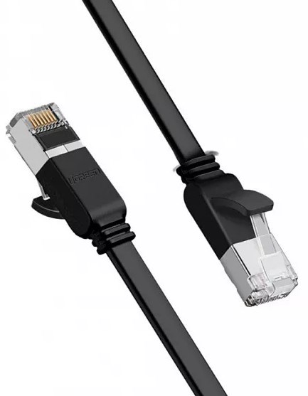 Кабель патч-корд U/UTP 6 кат. 5м UGREEN NW102 1209234