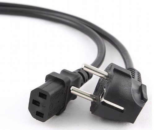 Кабель питания  Cablexpert PC-186-1-10M 635256