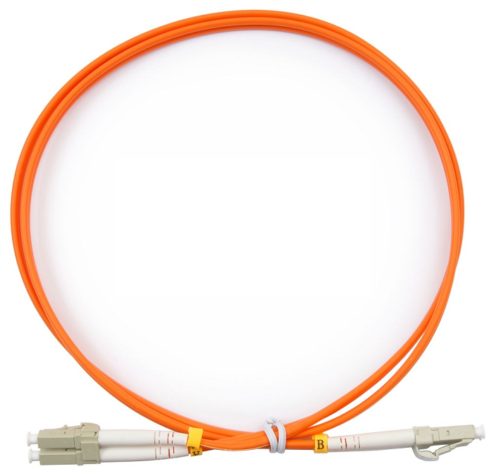 Патч-корд волоконно-оптический TopLAN DPC-TOP-OM2-LC/P-LC/P-8.0 649316