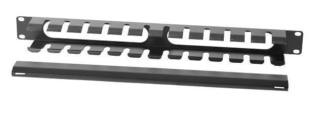 Кабельный организатор  ЦМО ГКЗ-1U-9005 626758