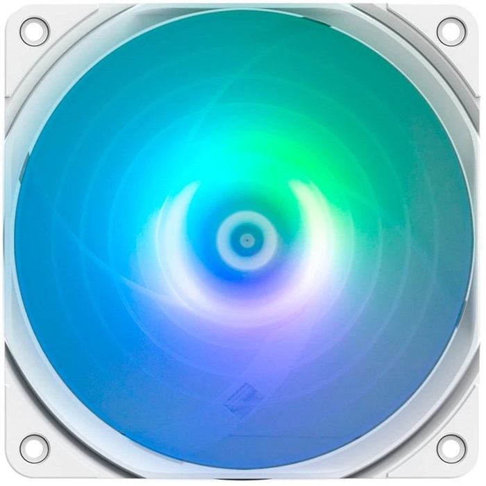 Вентилятор для корпуса Zalman ZM-AF120R ARGB WHITE 1182071