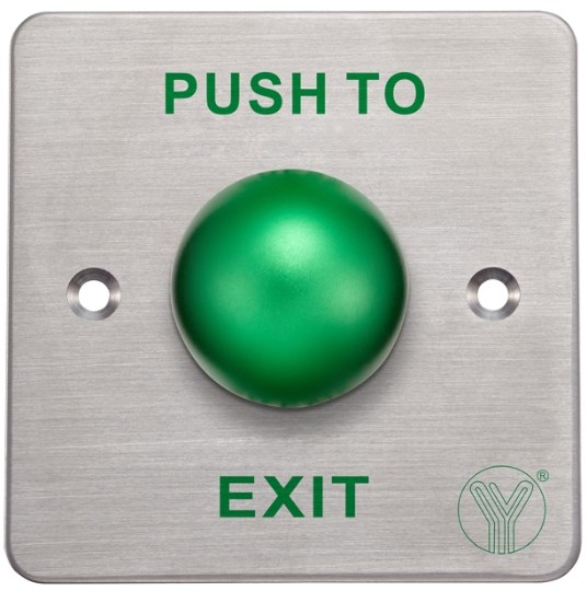 Кнопка выхода Yli Electronic PBK-818B 957821