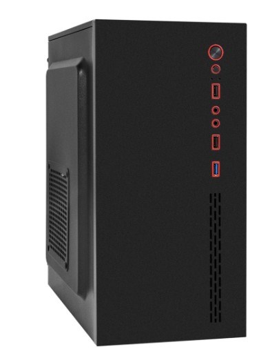 Корпус mATX Exegate Minitower BAA-403U 1192427