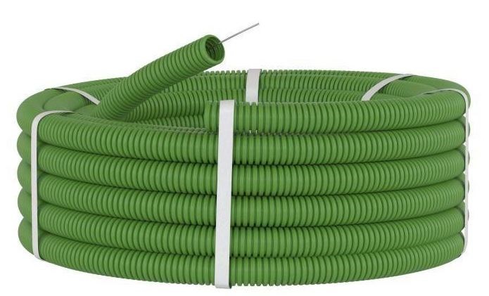 Труба гофрированная  DKC 91920G 1124221