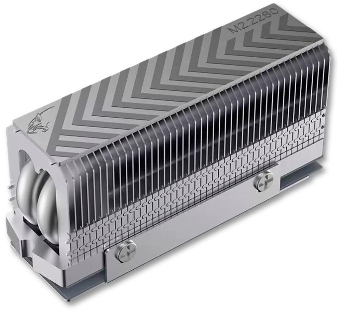 Радиатор  Coolleo CL-V2SSD 1235372