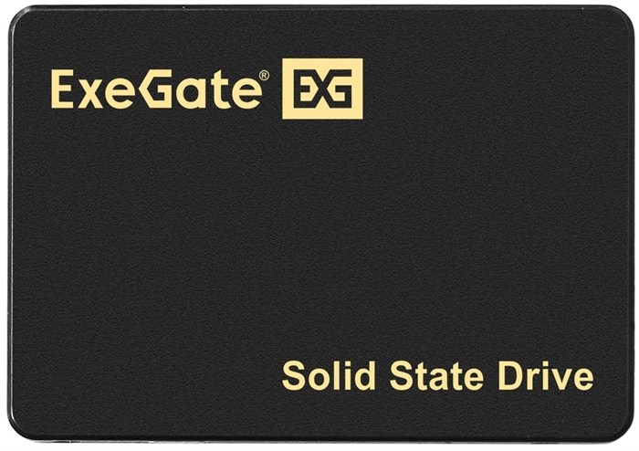 Накопитель SSD 2.5'' Exegate NextPro+ UV500TS128 128 ГБ 1102925
