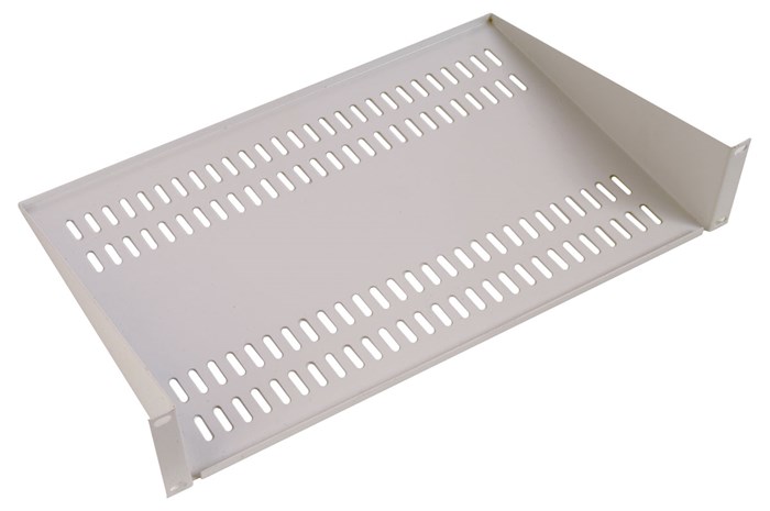 Полка для оборудования консольная ЦМО МС-20-9005 419372