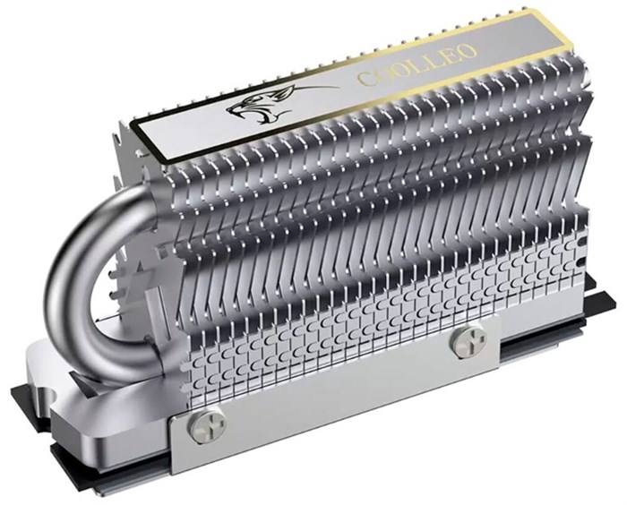 Радиатор  Coolleo CL-V1SSD 1235371