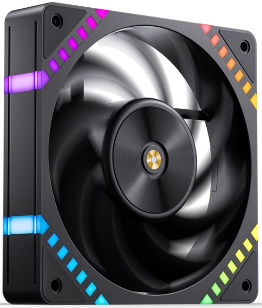 Вентилятор для корпуса JONSBO HF2-120BR 1183198