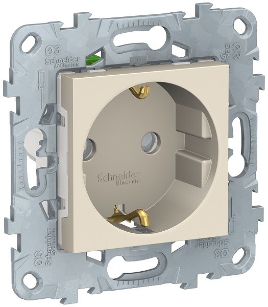Розетка  Schneider Electric NU505744 668156