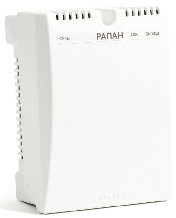 Источник бесперебойного питания  Бастион ББП РАПАН-10П исп. 1.2 825631