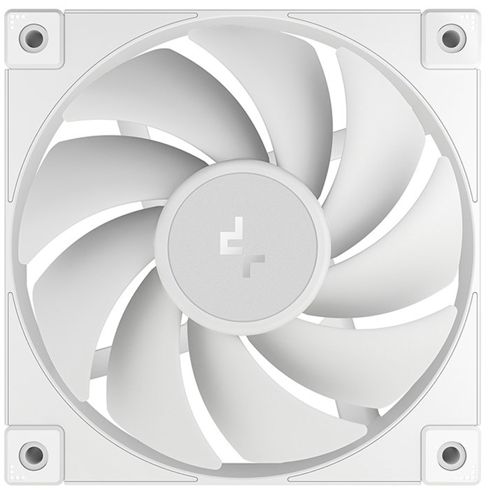 Вентилятор для корпуса Deepcool FD14 WH 1137890