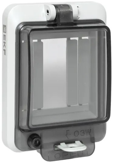 Окно герметичное  EKF ak-g-3 1131108