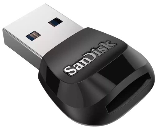 Карт-ридер  SanDisk SDDR-B531-GN6NN 677053