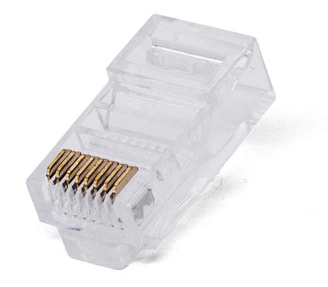 Коннектор  Filum FL-NA-PLUG6-1 868372