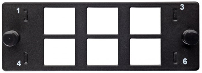 Планка  Eurolan 27M-00-00-06BL 1003675