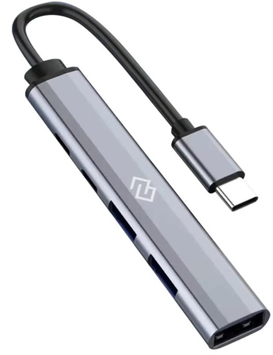 Док-станция  Digma DHUB-5USB-AC-3.0 1153758