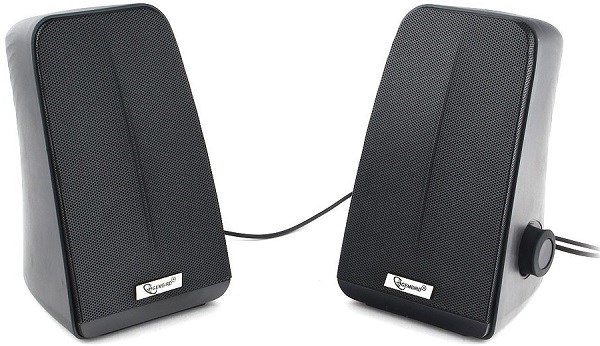 Компьютерная акустика 2.0 Gembird SPK-505 691275